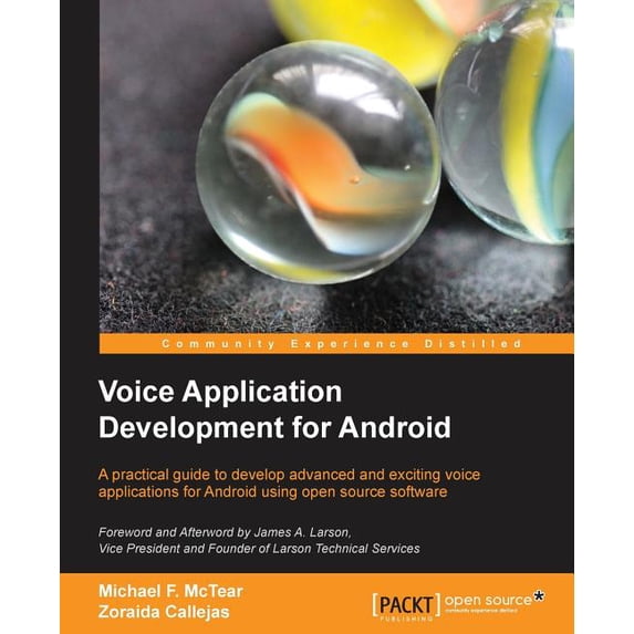 Voice Application Development for Android, (Paperback)