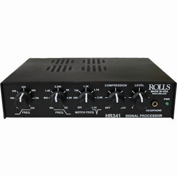 Voice Band Audio Processor