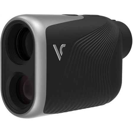 VoiceCaddie - L6 Laser Rangefinder with Slope - Black