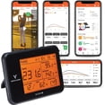 thumbnail image 1 of Voice Caddie SC300i Portable Golf Launch Monitor and Swing Analyzer with Real-Time Shot Data Tracking | Ideal Golf Swing Trainer/Training Equipment for Indoor & Outdoor | Up to 20 Hours Battery Life, 1 of 4