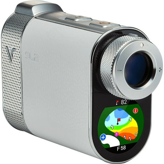 Voice Caddie SL2 Laser Golf Rangefinder, The Official Rangefinder of the LPGA