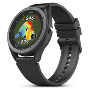 Voice Caddie T11 LT GPS Golf Watch LCD Display w/Green Undulation, Slope Mode 40K+ Preinstalled Courses, Course View, Practice Tempo Mode, Putt View 1.2 Color Touchscreen, Auto Score Record, No Fees