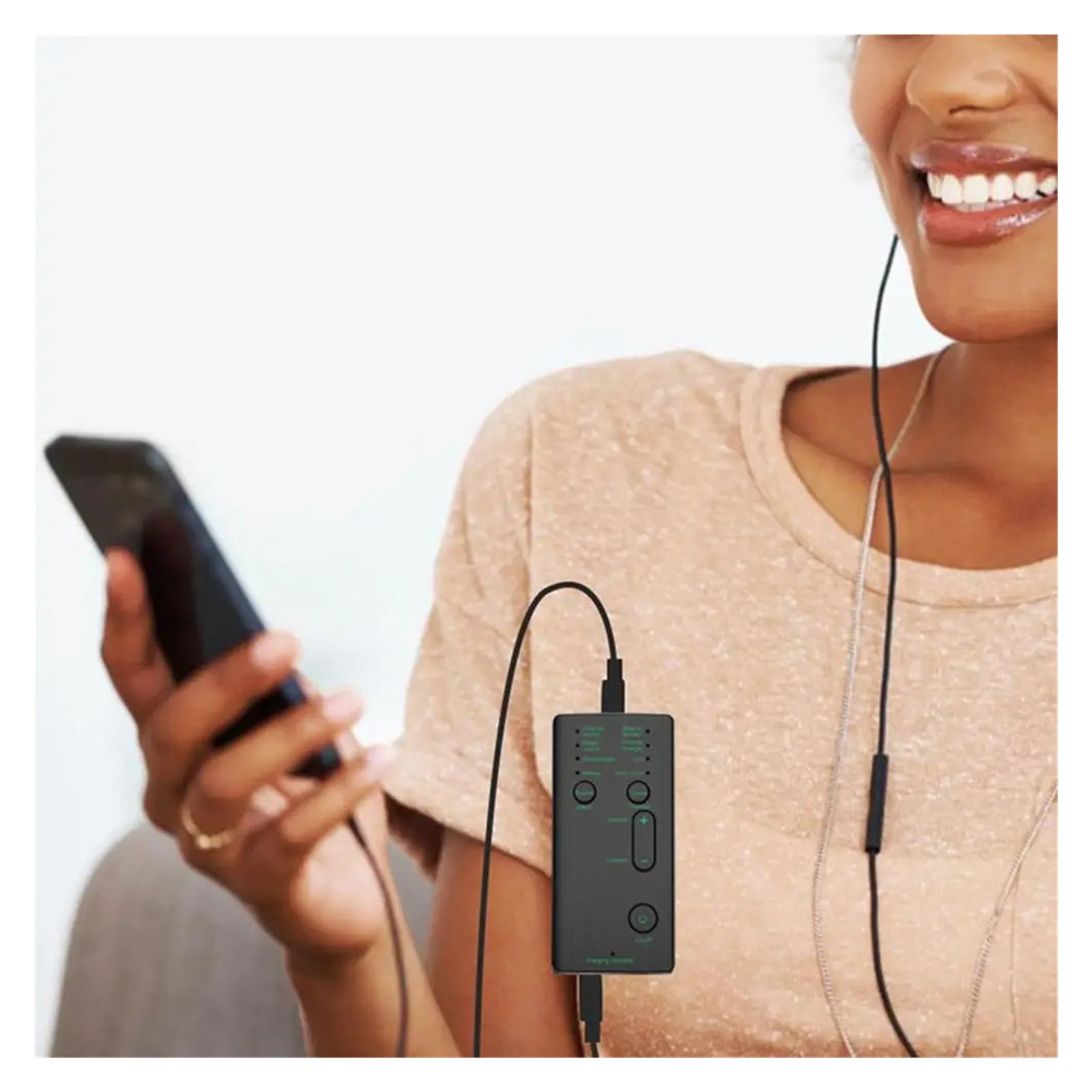 Voice Changer Device Computer/Laptop/Tablets 7 Different Sound Changes ...