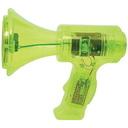 Voice Changer, Green