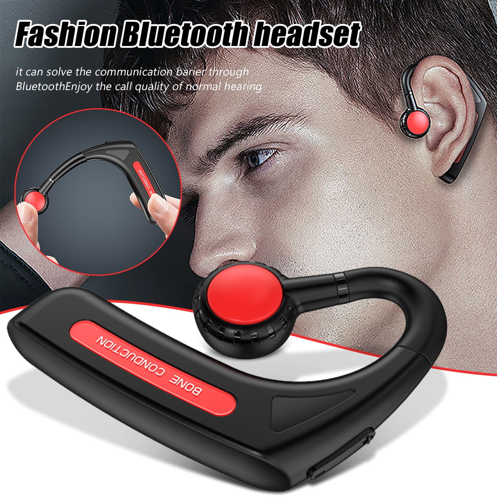 Voice Changer Headset Running Wireless Earbuds Wh1x2727 Loudest Earbuds