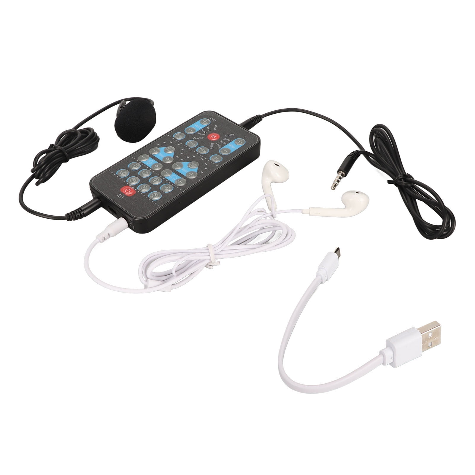 Voicechanger de speelgoed gadget voor jong en oud