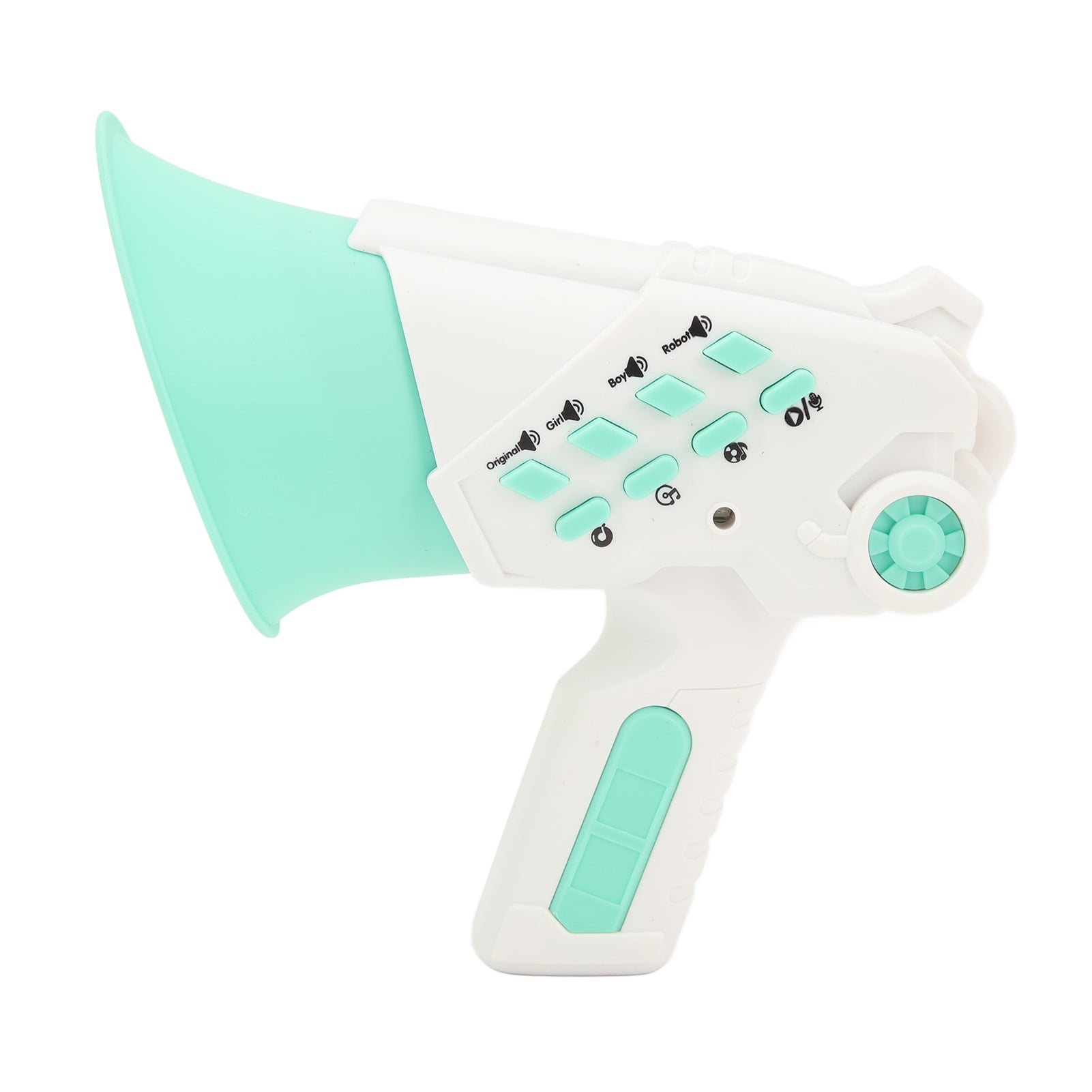 Voice Changing Megaphone Toy Funny Voice Changer Horn Toy Voice Changer