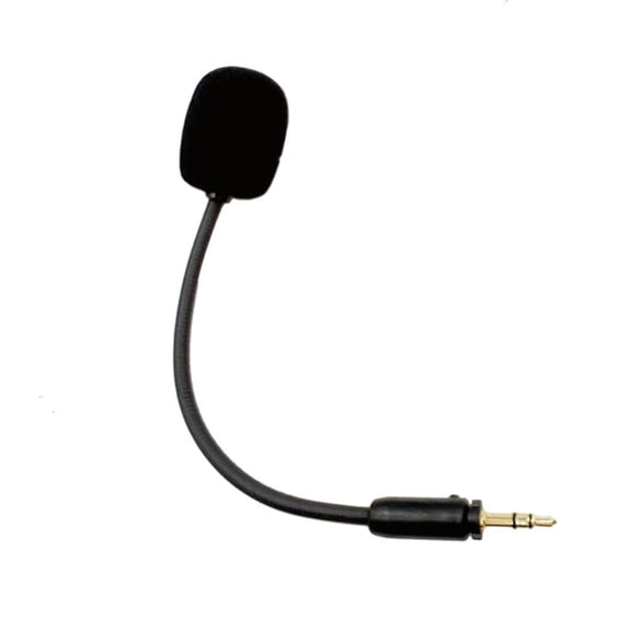 Detachable Gaming Microphone With Omnidirectional Pickup And Voice Changer Software Control