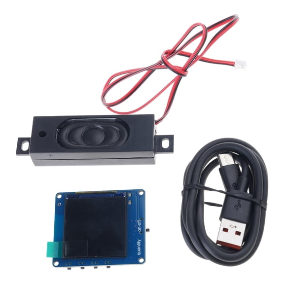 Voice Chatting Module Artificial Intelligence Development Board 1.54inch LCD Screen Prototyping Voice Chatting