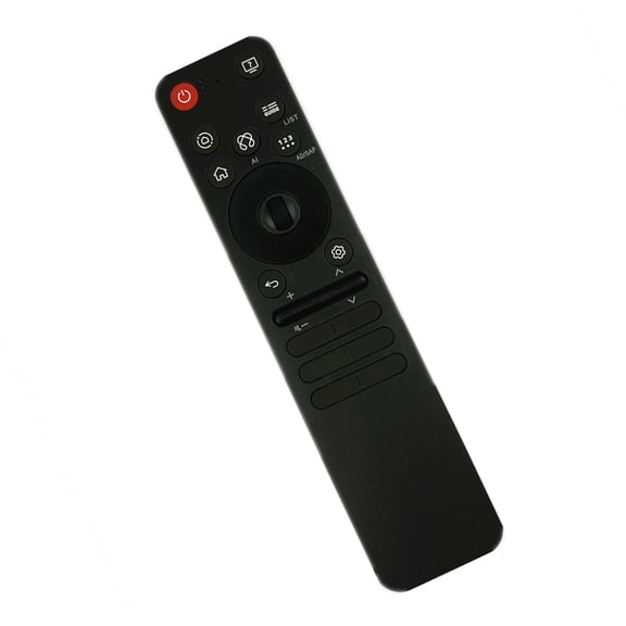 Voice Control Remote MR25GA Replacement Part for AI TVs AKB76046602 76046603 Streaming Devices Wide Compatibility