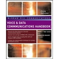 thumbnail image 1 of Pre-Owned Voice & Data Communications Handbook, Fifth Edition (Hardcover) 0072263350 9780072263350, 1 of 1