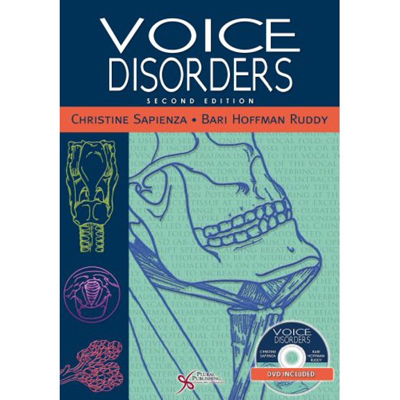 Pre-Owned Voice Disorders (Paperback) 1597564931 9781597564939