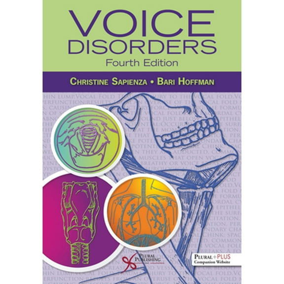 Pre-Owned Voice Disorders, Fourth Edition, 9781635502510, 1635502519, Paperback, 4 edition