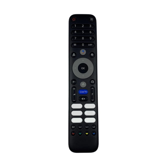 Voice Enable Remote Control For CHiQ CH51625060600368 Compatibility Thoughtful