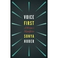 thumbnail image 1 of Voice First: A Writer's Manifesto, (Paperback), 1 of 1