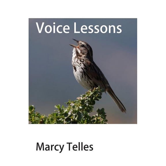 Voice Lessons, (Paperback)