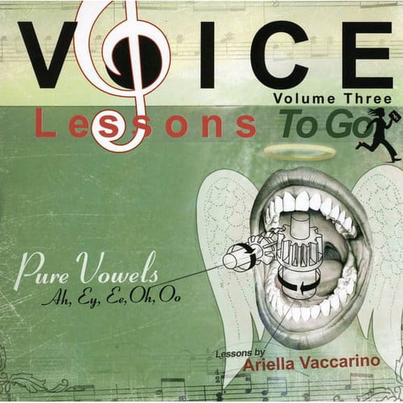 Voice Lessons to Go: Stamina 4