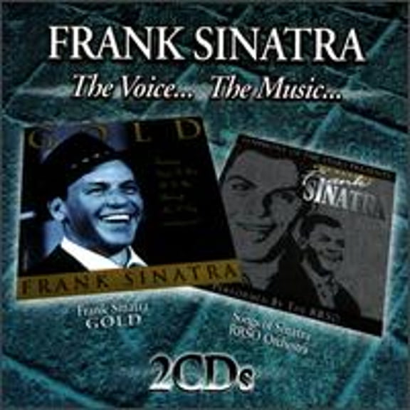 Pre-Owned Voice [Madacy] (CD 0056775041427) by Frank Sinatra
