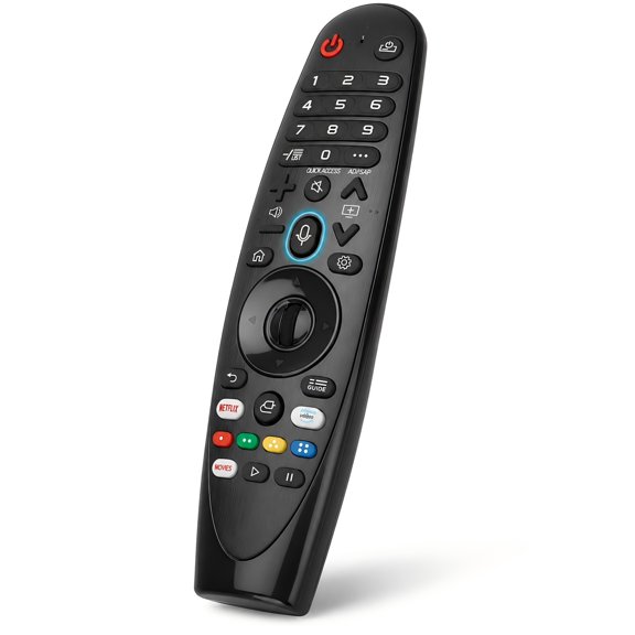 Voice Magic Remote with Pointer Function, LG Smart TV Replacement Magic Remote, Smart TV Voice Magic Remote Control, LG Smart TV Magic Remote Replacement