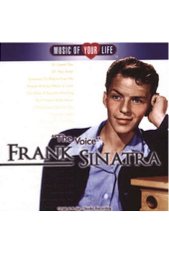 Voice (Music CD)
