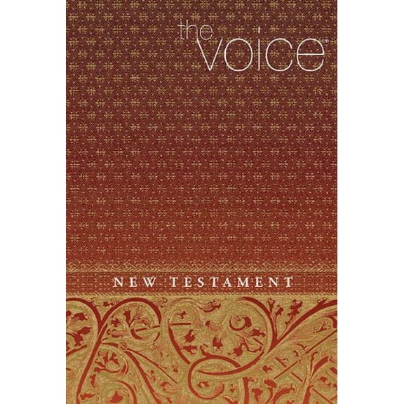 Pre-Owned Voice New Testament-VC (Paperback) 1418534390 9781418534394