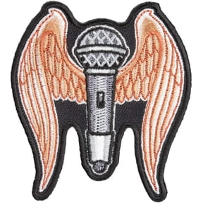 Voice Of An Angel Microphone Patch, Music Theme Patches