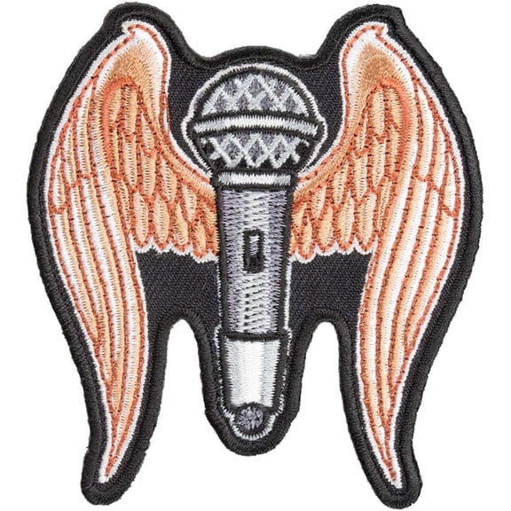 Voice Of An Angel Microphone Patch, Music Theme Patches
