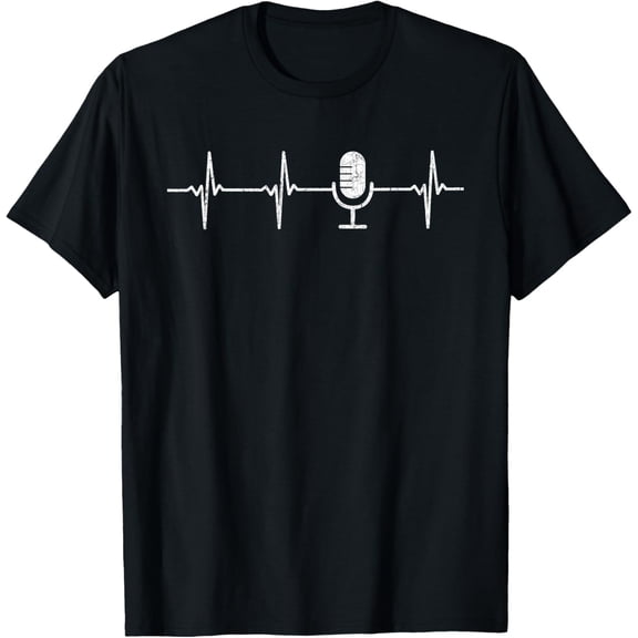 Voice Over Artist Voice Actor Acting Funny Tees T-Shirt