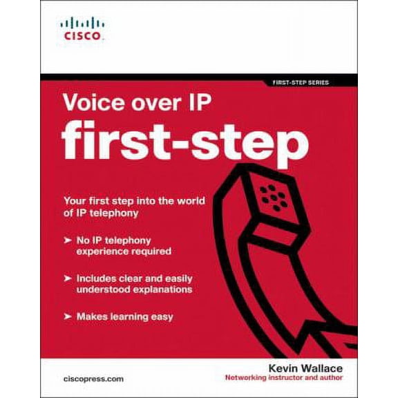 Pre-Owned Voice over IP FirstStep