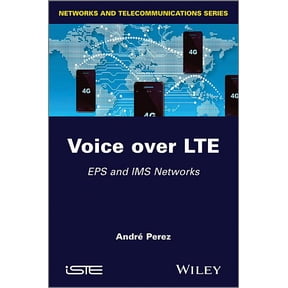 Voice over LTE, (Hardcover)