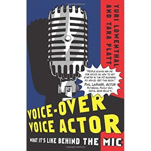 Pre-Owned Voice-Over Voice Actor