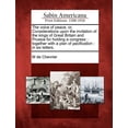 thumbnail image 1 of The Voice of Peace, Or, Considerations Upon the Invitation of the Kings of Great Britain and Prussia for Holding a Congress : Together with a Plan of Pacification: In Six Letters. (Paperback), 1 of 1