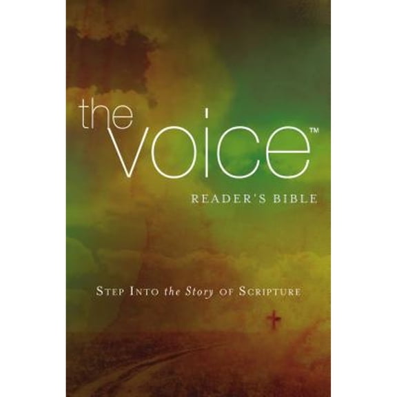 Pre-Owned Voice Reader's Bible-VC: Step Into the Story of Scripture (Paperback)