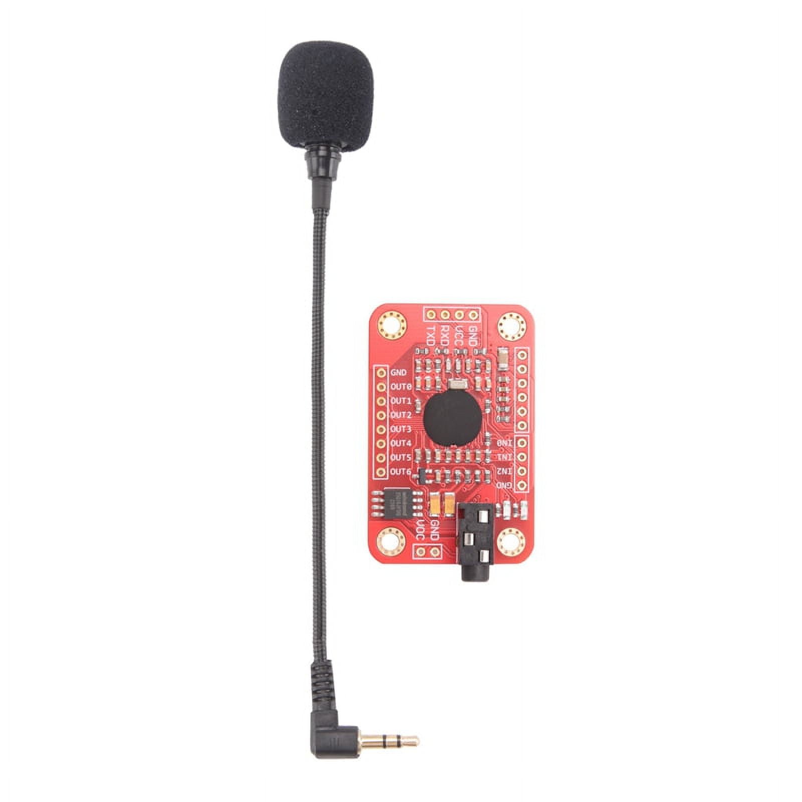 Voice Recognition Module V3 Speed Recognition Compatible with Ard ...