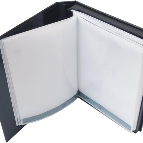 Voice Recordable Talking Photo Album. 6 Minute Recording Time. Hardback Cover and 20 7x5" Pages. Create your own Memory Book Gift or Welcome Book for Adoption