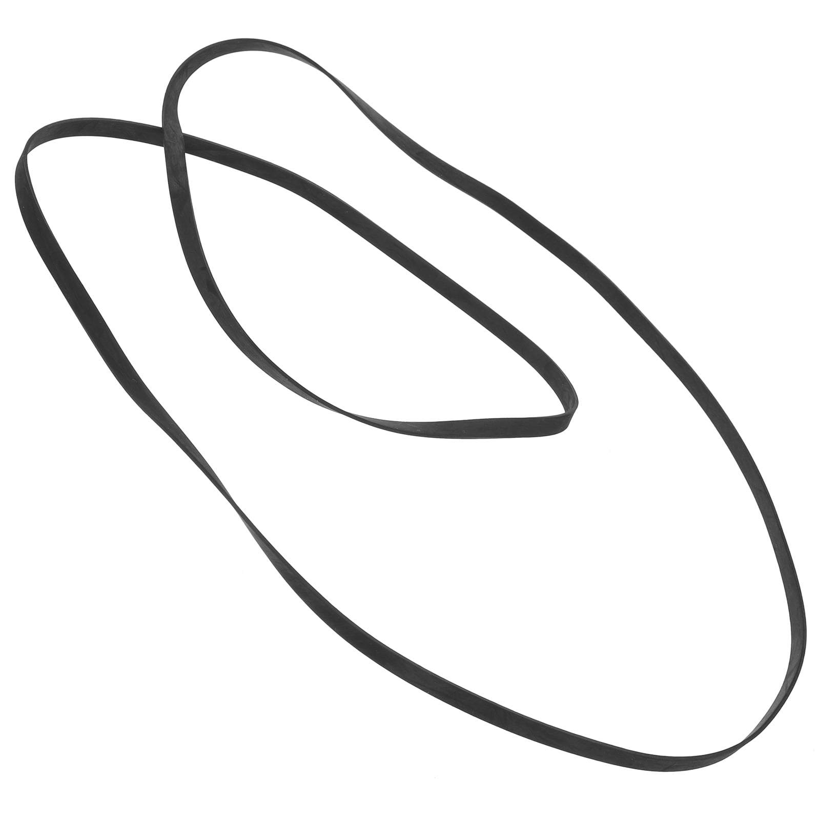 Voice Recorder Cassette Recorder Drive Belts Rubber Belt Cassette Belts