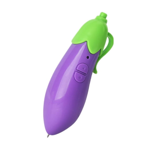Voice Recorder Pen with Writing Function, Novelty Plastic Ballpoint Pen for Students