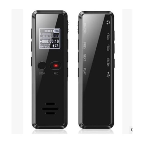 Voice Recorder Voice Recorder Timing Recording Password Switch Automatic Shutdown MP3 Variable Speed Playback Repeat