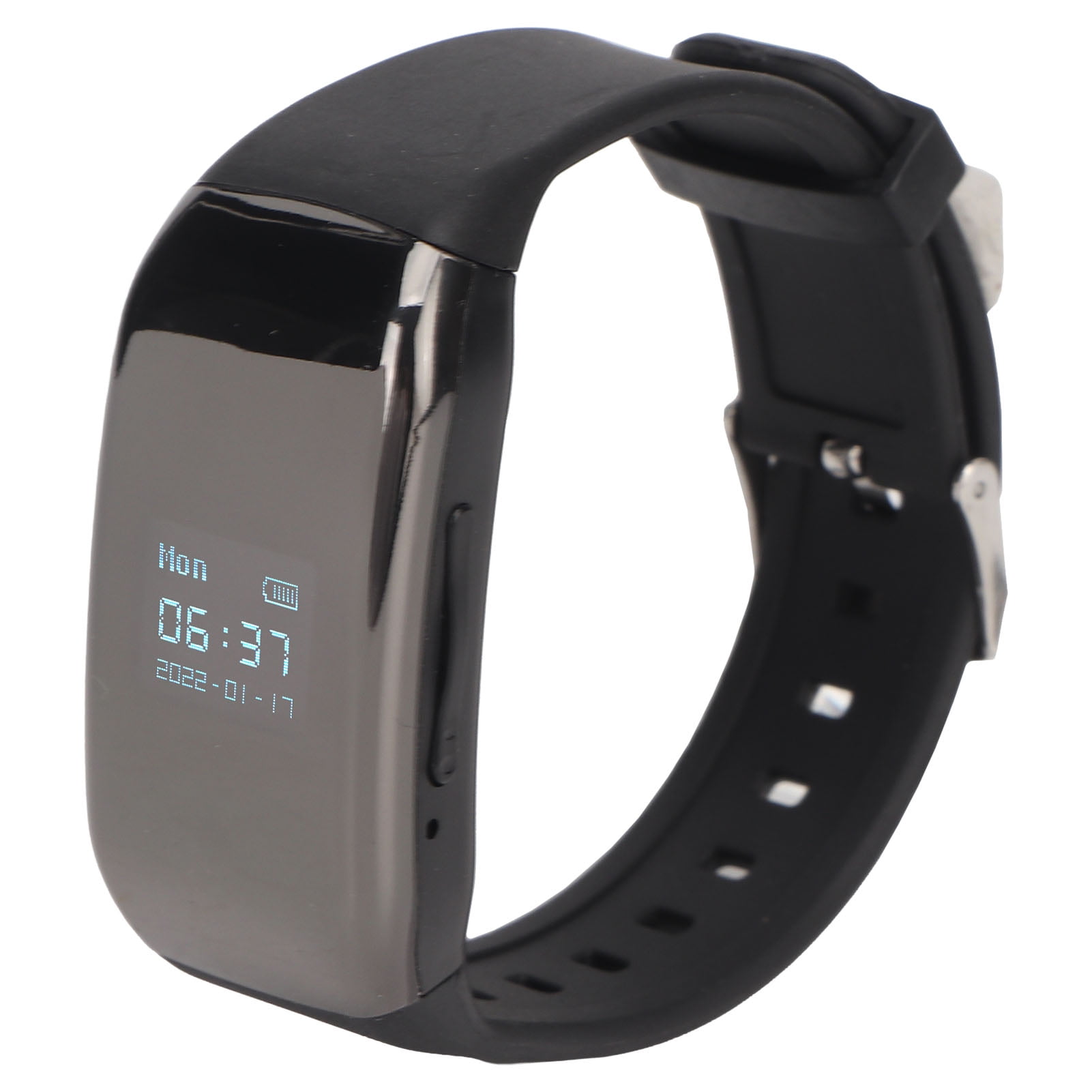 Voice Recorder Watch, Voice Activated Recorder, Bracelet Recording