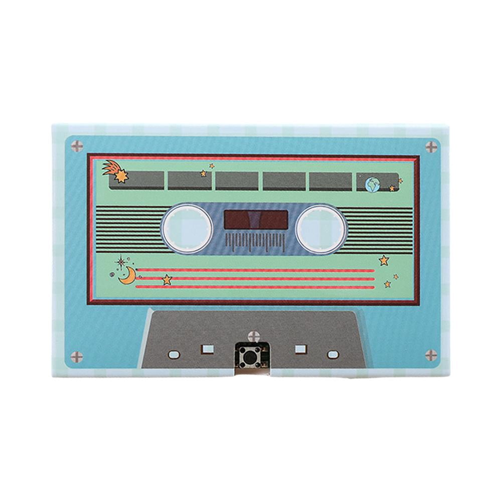 Voice Recording Cassette Tape Gift,Class of 2026 Voice Recordable ...