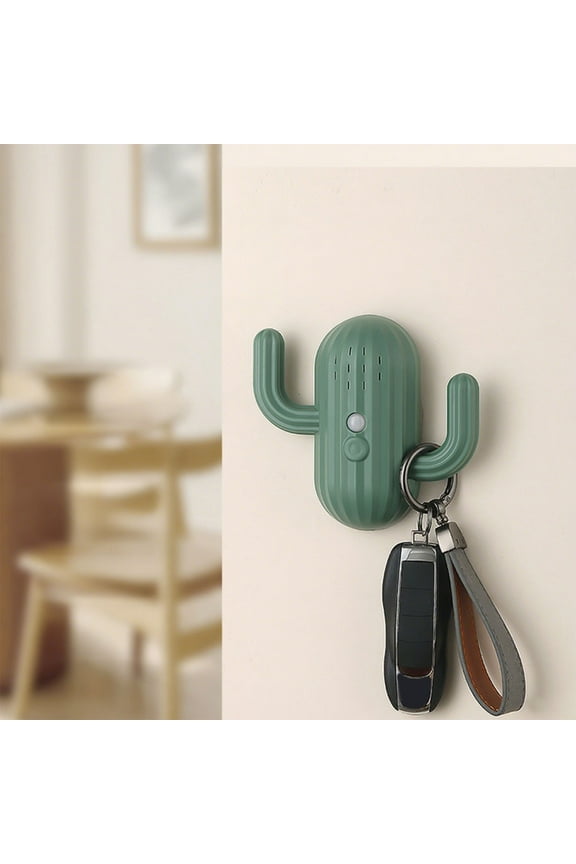 Voice Recording Reminder Device, Customizable Audio Keychain Alarm for Forgetfulness Prevention and Personalized Alerts, Intelligent Playback Reminder for Home Office and Door Use