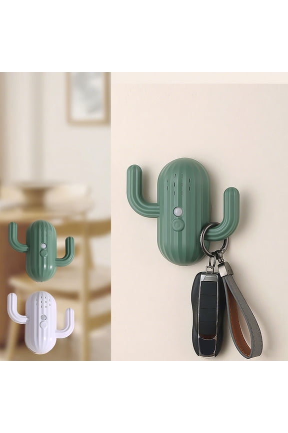 Voice Recording Reminder Keychain Device with Motion Sensor – Customizable Audio for Keys, Doorway, Elderly and Memory Support