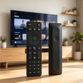 Voice Remote Control ASK-STI6220, New Genuine for Verizon Fios Stream TV V2, Arris 4K 8K Stream TV Box