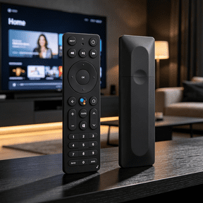 Voice Remote Control ASK-STI6220, New Genuine for Verizon Fios Stream TV V2, Arris 4K Stream TV Box