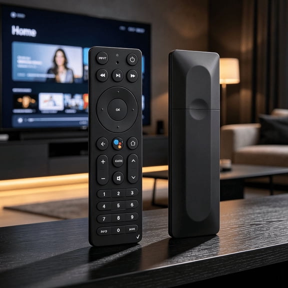 Voice Remote Control ASK-STI6220, New Genuine for Verizon Fios Stream TV V2, Arris 4K Stream TV Box
