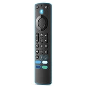 Voice Remote Control Compatible with Streaming Media Players, Fits 4K Max, 4K, Lite & HD, Works with Edition Smart TVs Including Insignia, Toshiba & Select TCL Series, Bluetooth Pairing