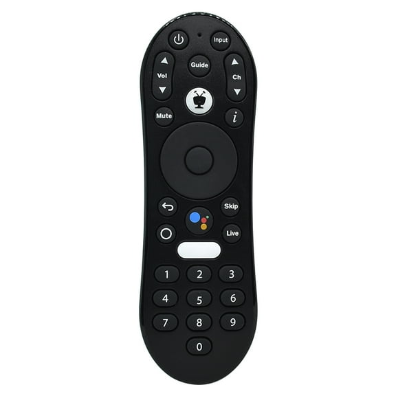 Voice Remote Control R37023B Replacement Part for Stream 4K URC37023BA00 Streaming Devices Wide Compatibility