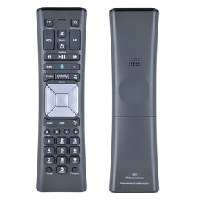 Voice Remote Control Replacement Compatible with XFinity Comcast Activated Cable TV Remote Control XR11