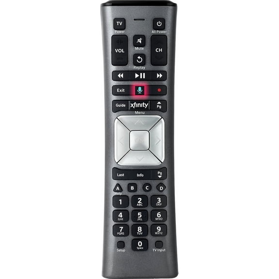 Voice Remote Control Replacement Compatible with XFinity Comcast Activated Cable TV XR11 99% New Condition