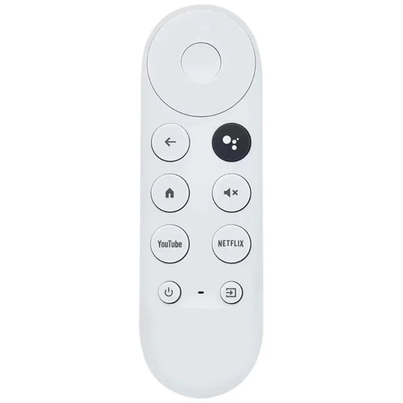 Voice Remote Control Replacement IR Remote For 4K Streaming Media Stick Smart Television